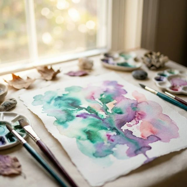 Art Therapy Studio