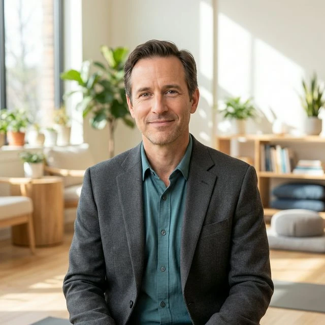 Michael Ross - Mindfulness Coach